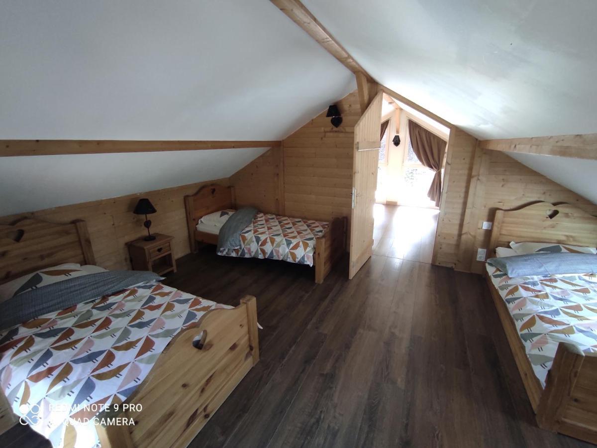 Chalet Des Pierres Opalines Xonrupt-Longemer Exterior foto
