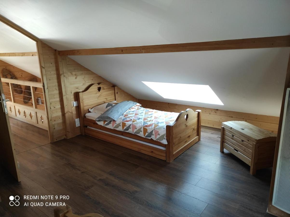 Chalet Des Pierres Opalines Xonrupt-Longemer Exterior foto
