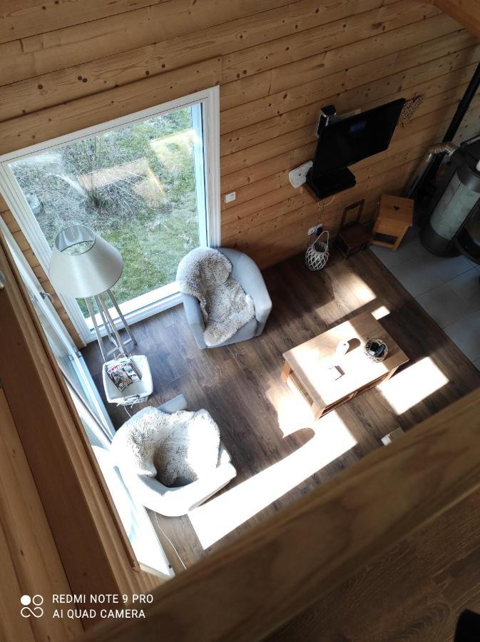 Chalet Des Pierres Opalines Xonrupt-Longemer Exterior foto