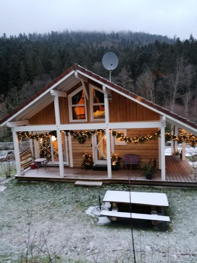 Chalet Des Pierres Opalines Xonrupt-Longemer Exterior foto
