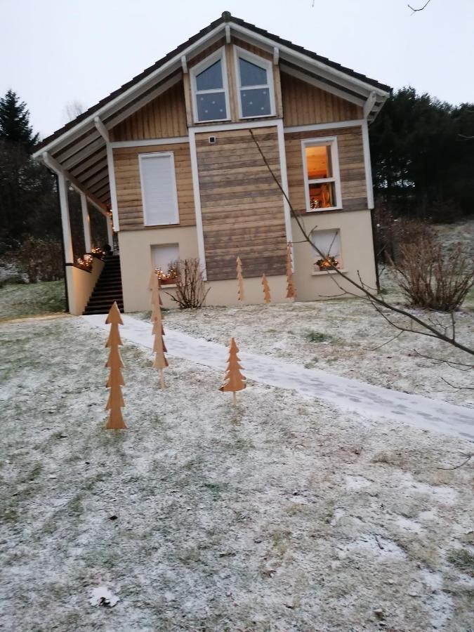 Chalet Des Pierres Opalines Xonrupt-Longemer Exterior foto