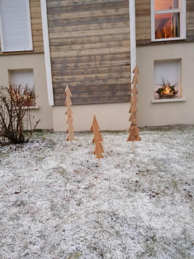 Chalet Des Pierres Opalines Xonrupt-Longemer Exterior foto
